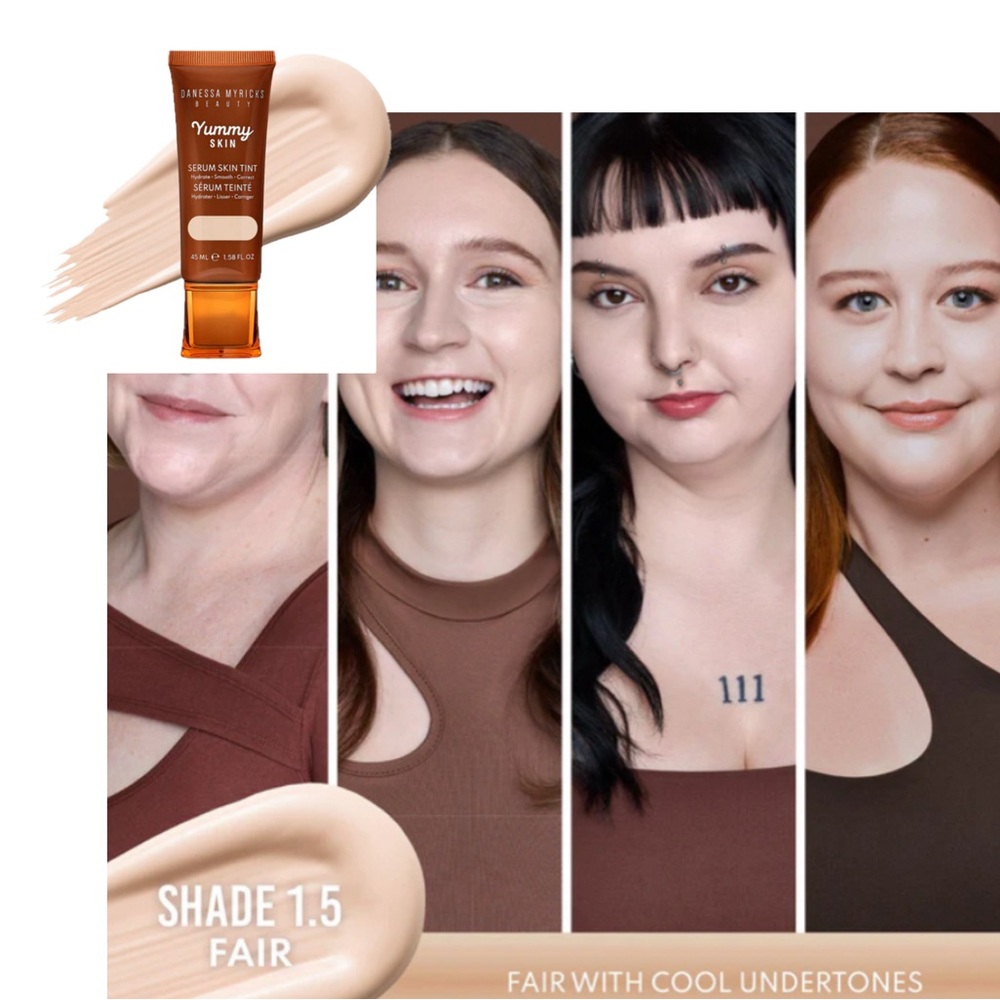 NEW✅DM Yummy Skin Tint - Picture 3 of 9